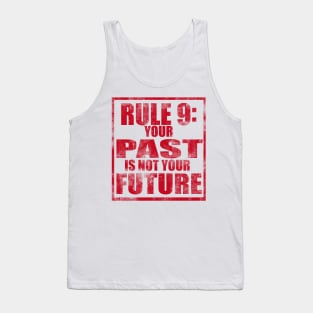 Two Sided Rule #9 Tank Top